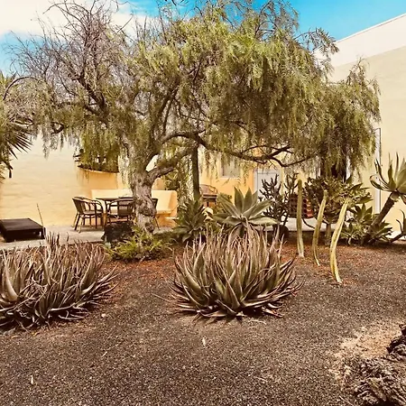 Casa * Teguise (Lanzarote)