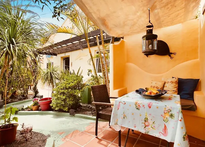 Casa * Teguise (Lanzarote)