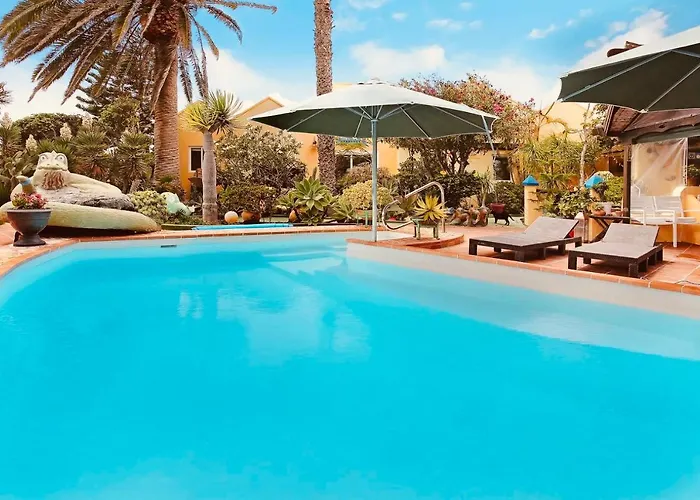 Casa * Teguise (Lanzarote)