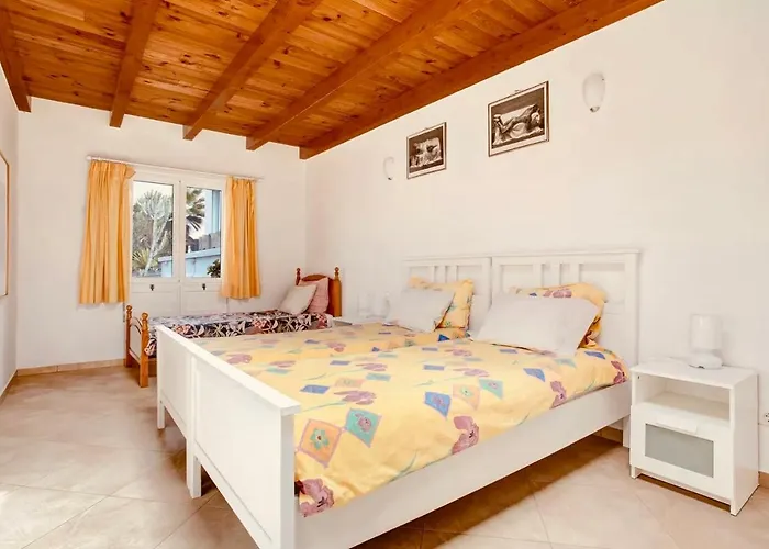 Casa * Teguise (Lanzarote)