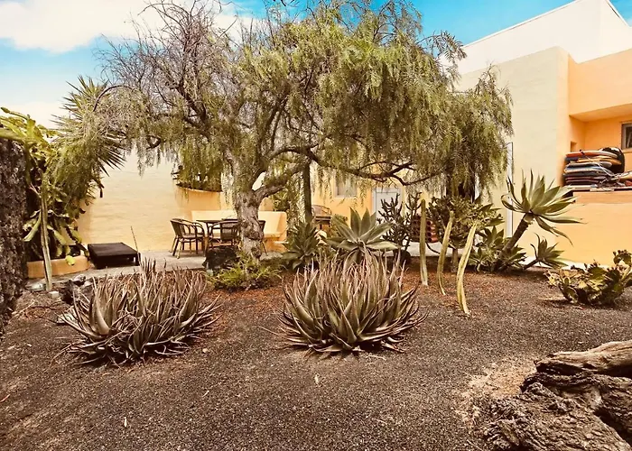 Casa * Teguise (Lanzarote)