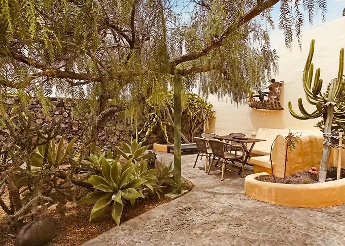 Casa * Teguise (Lanzarote)