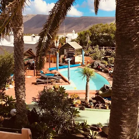 Lägenhet Casa Teguise (Lanzarote)