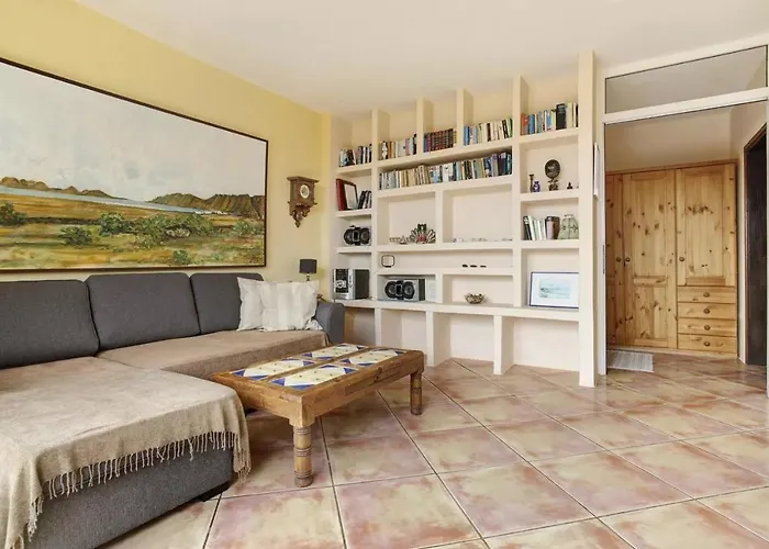 Casa Apartmán Teguise (Lanzarote)